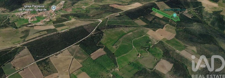 Terreno para Venda em Poiares