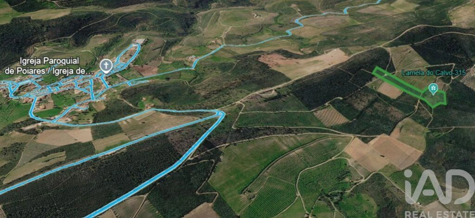 Terreno para Venda em Poiares Foto 4