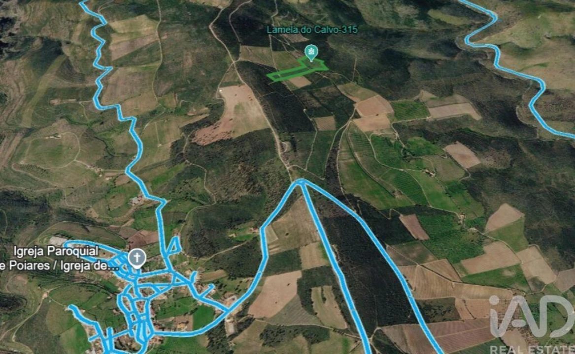 Terreno para Venda em Poiares Foto 2