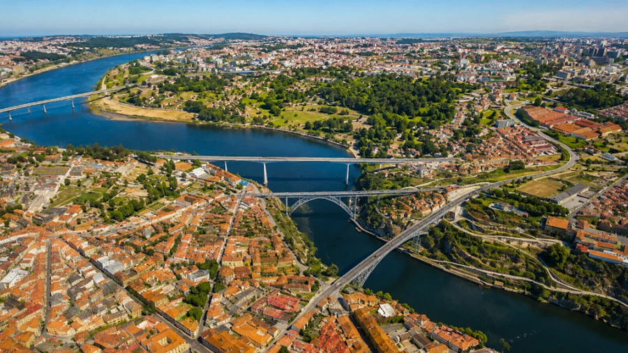 Terreno para Venda em Santa Marinha e São Pedro da Afurada