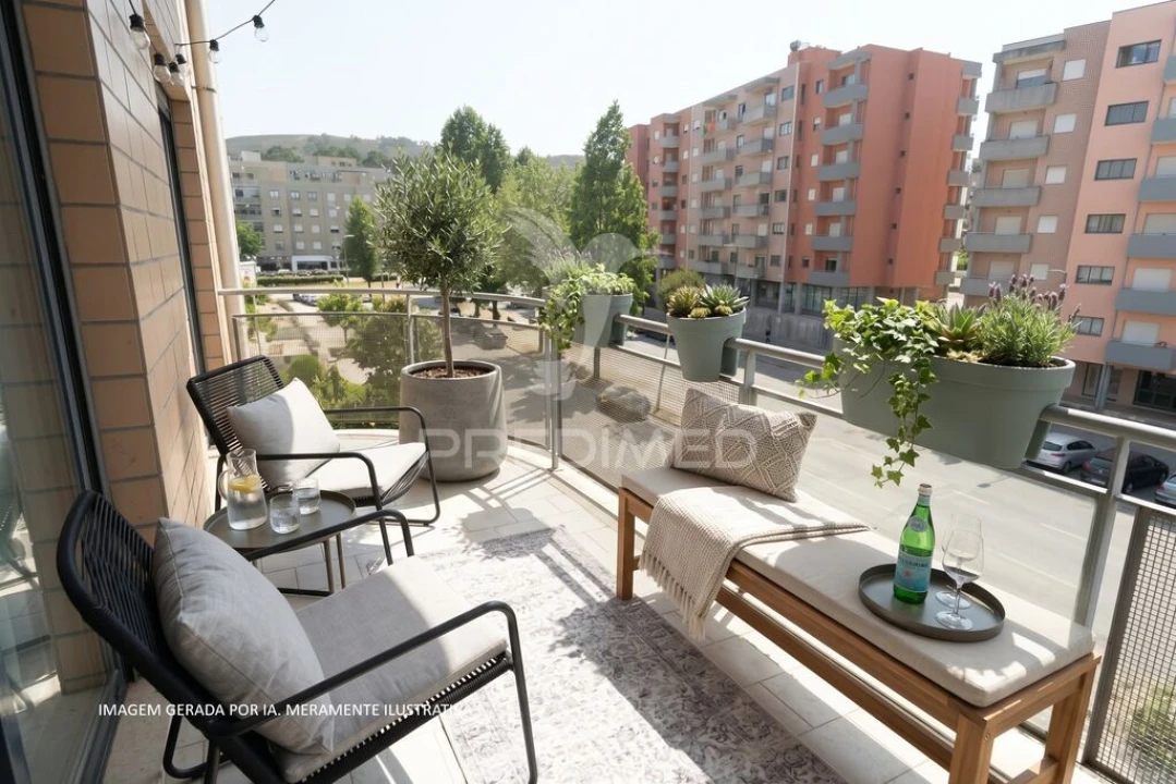 Apartamento T2 para Venda em Valongo Foto 5