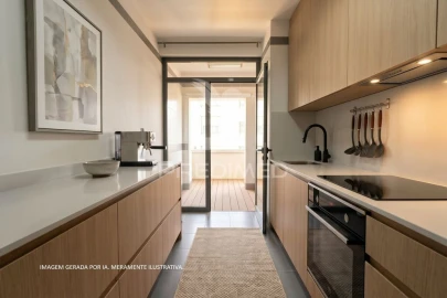 Apartamento T2 para Venda em Valongo