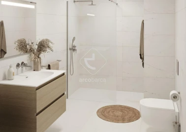 Apartamento T3 para Venda em São Jorge e Ermelo