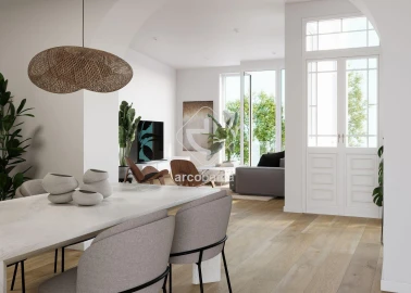 Apartamento T3 para Venda em São Jorge e Ermelo