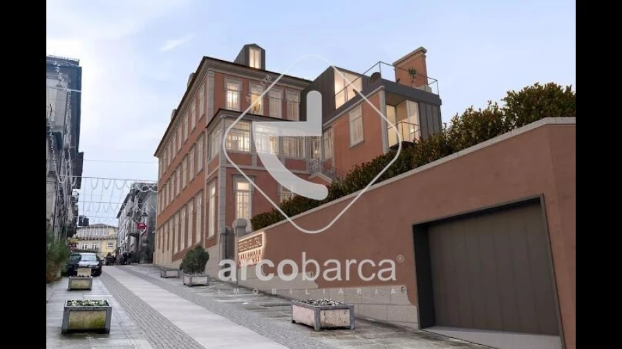 Apartamento T3 para Venda em São Jorge e Ermelo