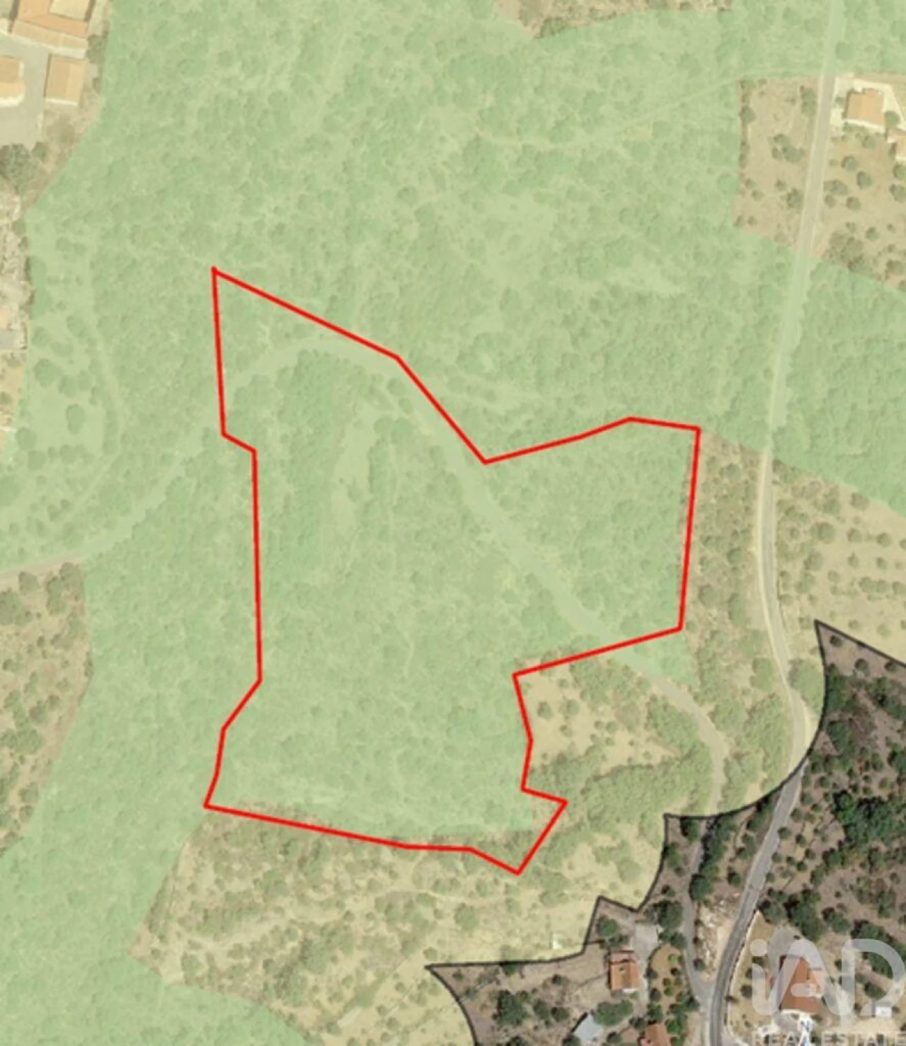 Terreno para Venda em Além da Ribeira e Pedreira Foto 2