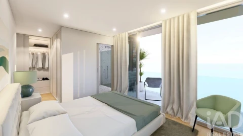 Apartamento T3 para Venda em Atouguia da Baleia