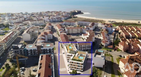 Apartamento T3 para Venda em Atouguia da Baleia