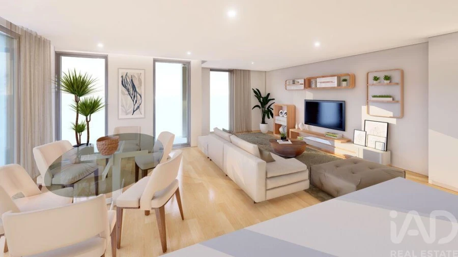 Apartamento T3 para Venda em Atouguia da Baleia Foto 9