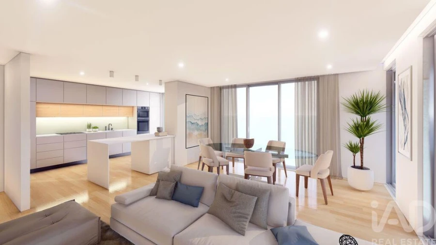 Apartamento T3 para Venda em Atouguia da Baleia Foto 8