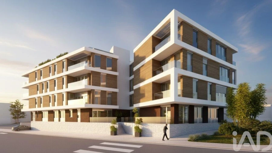 Apartamento T3 para Venda em Atouguia da Baleia