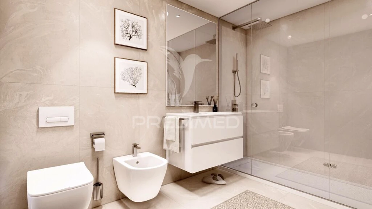 Apartamento T2 para Venda em Valongo Foto 6