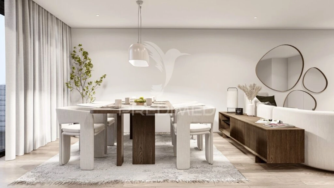Apartamento T2 para Venda em Valongo Foto 3