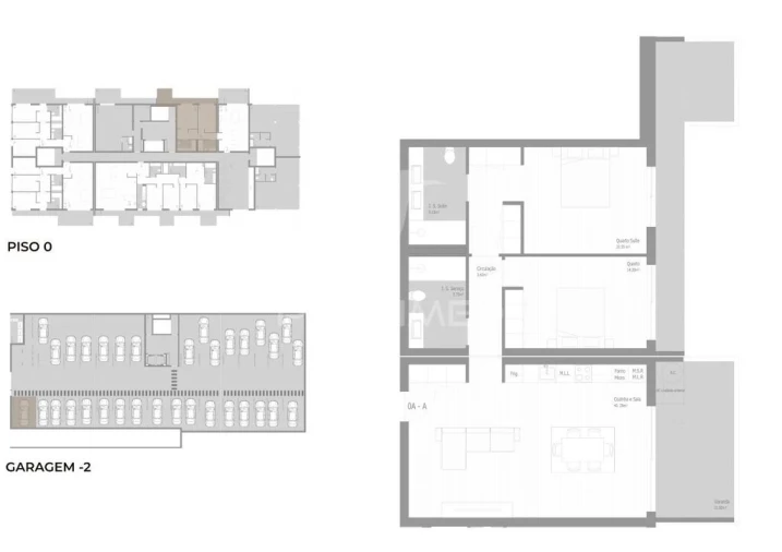 Apartamento T2 para Venda em Valongo Foto 16