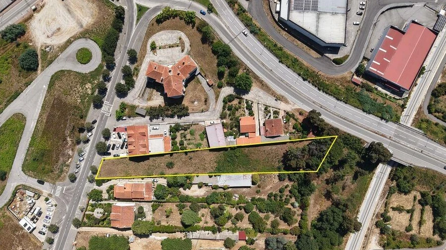 Terreno para Venda em Currelos, Papízios e Sobral