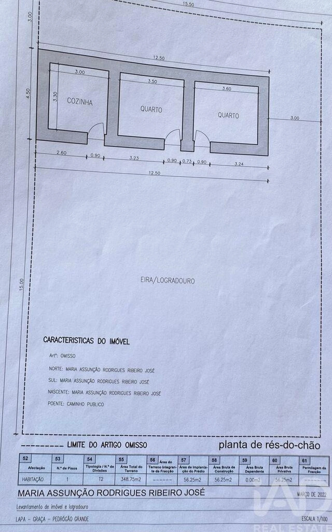 Terreno para Venda em Graça Foto 3