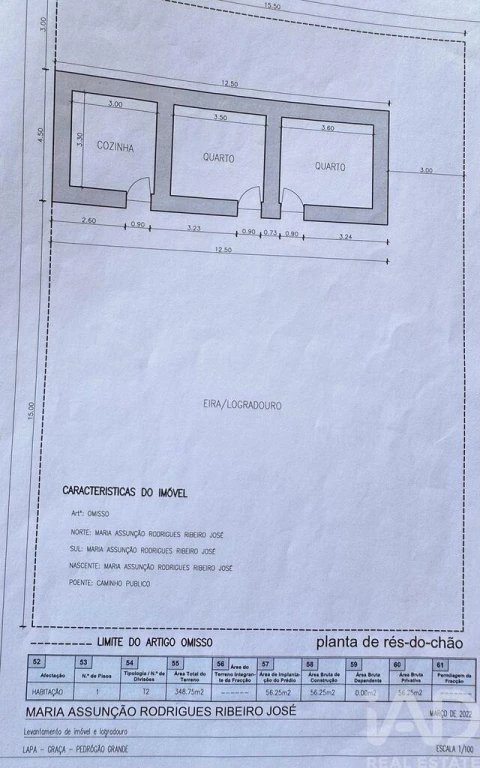 Terreno para Venda em Graça