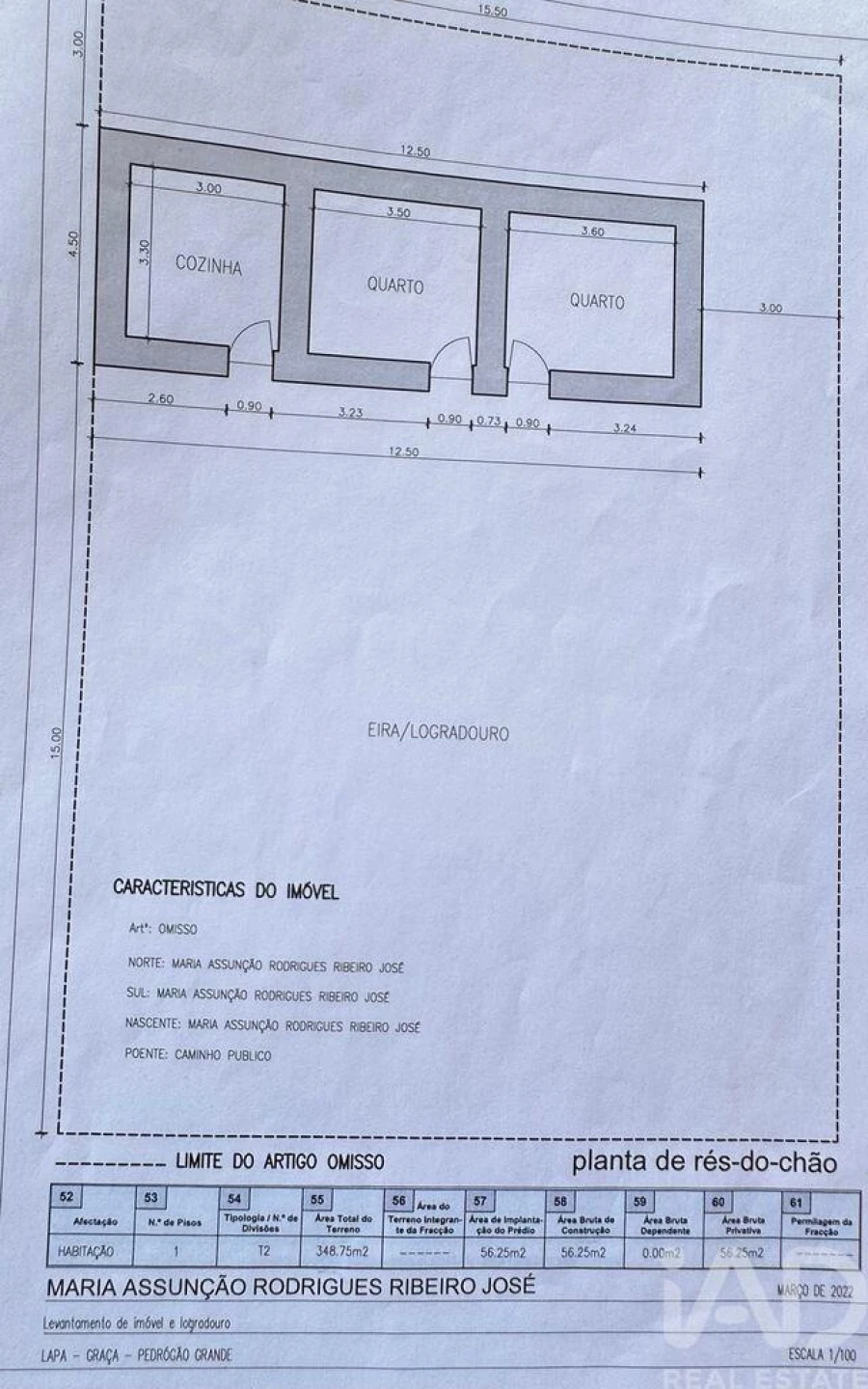 Terreno para Venda em Graça Foto 3