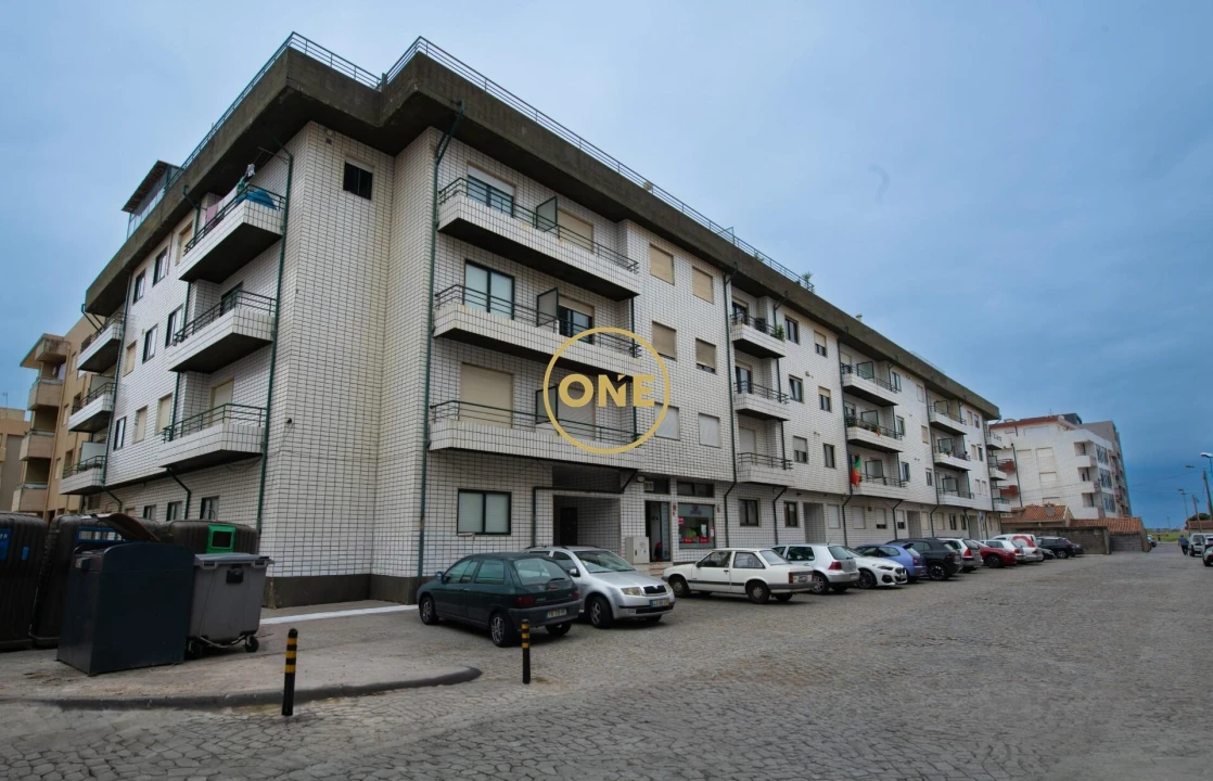 Apartamento T1 para Venda em Póvoa de Varzim, Beiriz e Argivai Foto 1