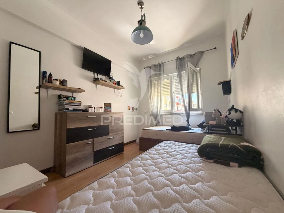 Apartamento T2 para Venda em Palmela Foto 19