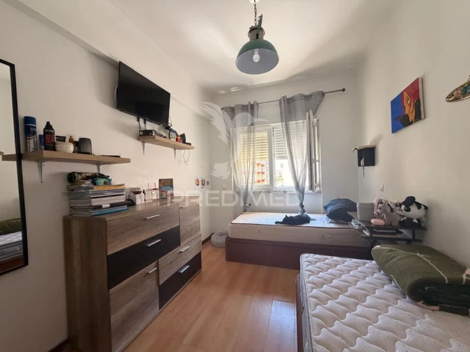 Apartamento T2 para Venda em Palmela Foto 17