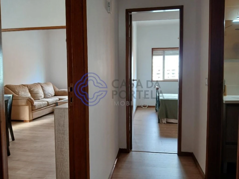 Apartamento T1 para Arrendamento em Paranhos Foto 13