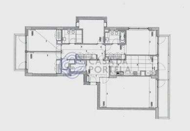 Apartamento T4 para Venda em Santa Marinha e São Pedro da Afurada