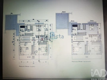 Moradia T3 para Venda em Chão de Couce