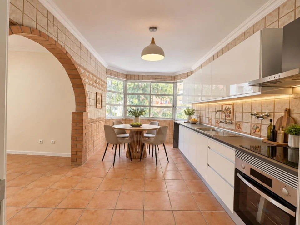 Apartamento T3 para Venda em Algueirão-Mem Martins Foto 3