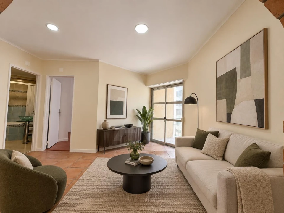 Apartamento T3 para Venda em Algueirão-Mem Martins Foto 1