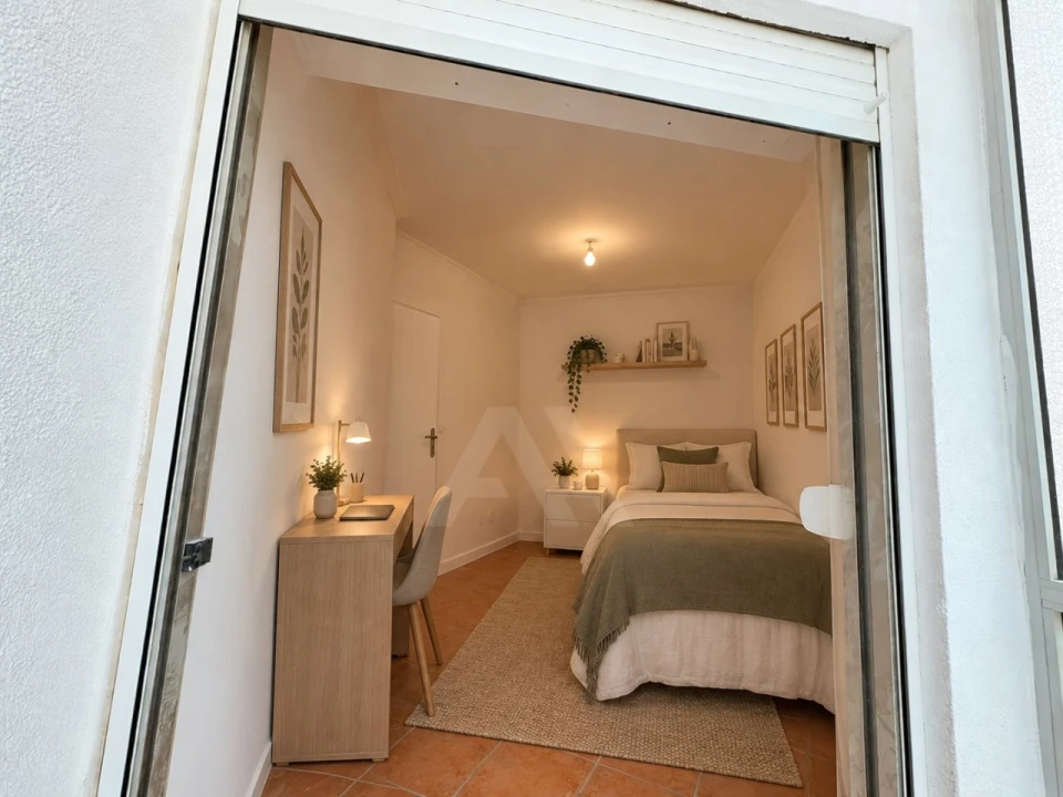Apartamento T3 para Venda em Algueirão-Mem Martins Foto 12