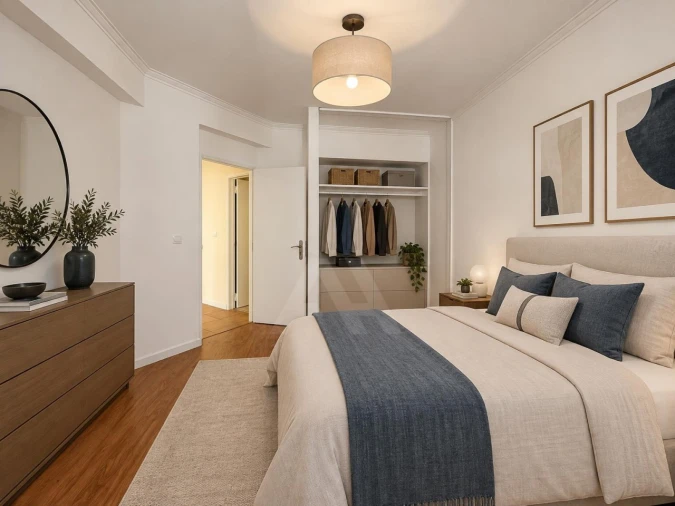 Apartamento T3 para Venda em Algueirão-Mem Martins Foto 10