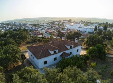 Moradia T6 para Venda em Chamusca e Pinheiro Grande