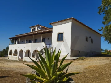Moradia T6 para Venda em Chamusca e Pinheiro Grande