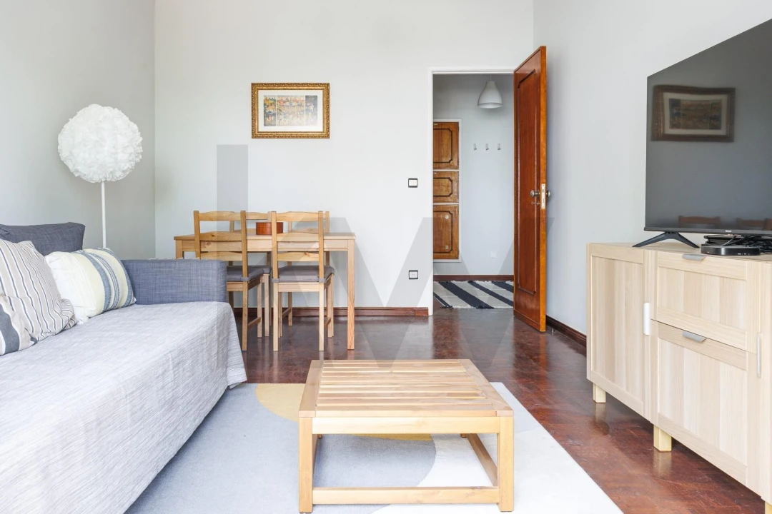 Apartamento T1 para Arrendamento em Oeiras e São Julião da Barra, Paço de Arcos e Caxias Foto 9