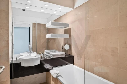 Apartamento T1 para Venda em Carvalhal