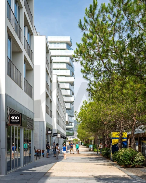 Apartamento T1 para Venda em Carvalhal