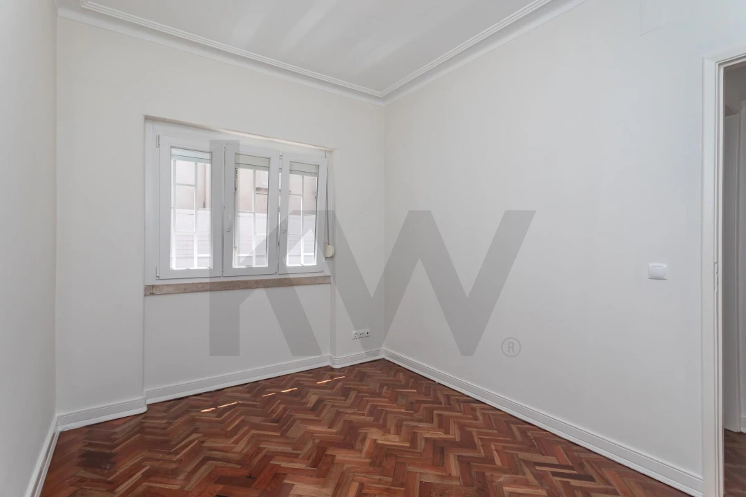 Apartamento T1 para Arrendamento em Avenidas Novas Foto 20
