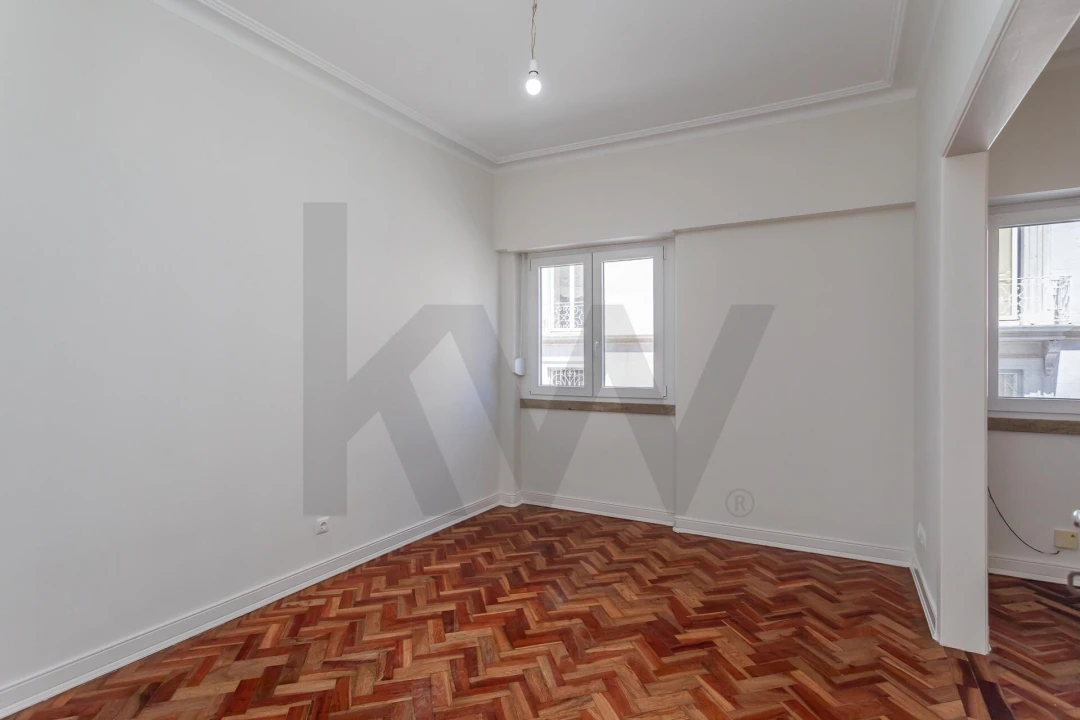 Apartamento T1 para Arrendamento em Avenidas Novas Foto 9