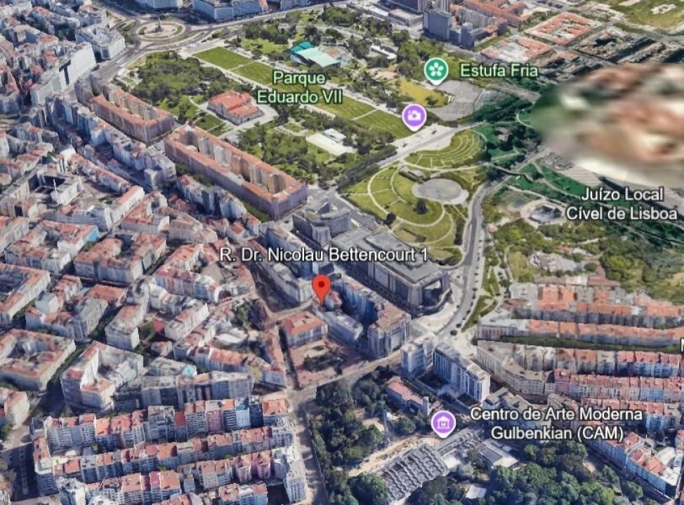 Apartamento T1 para Arrendamento em Avenidas Novas Foto 2
