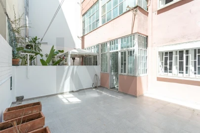 Apartamento T1 para Arrendamento em Avenidas Novas