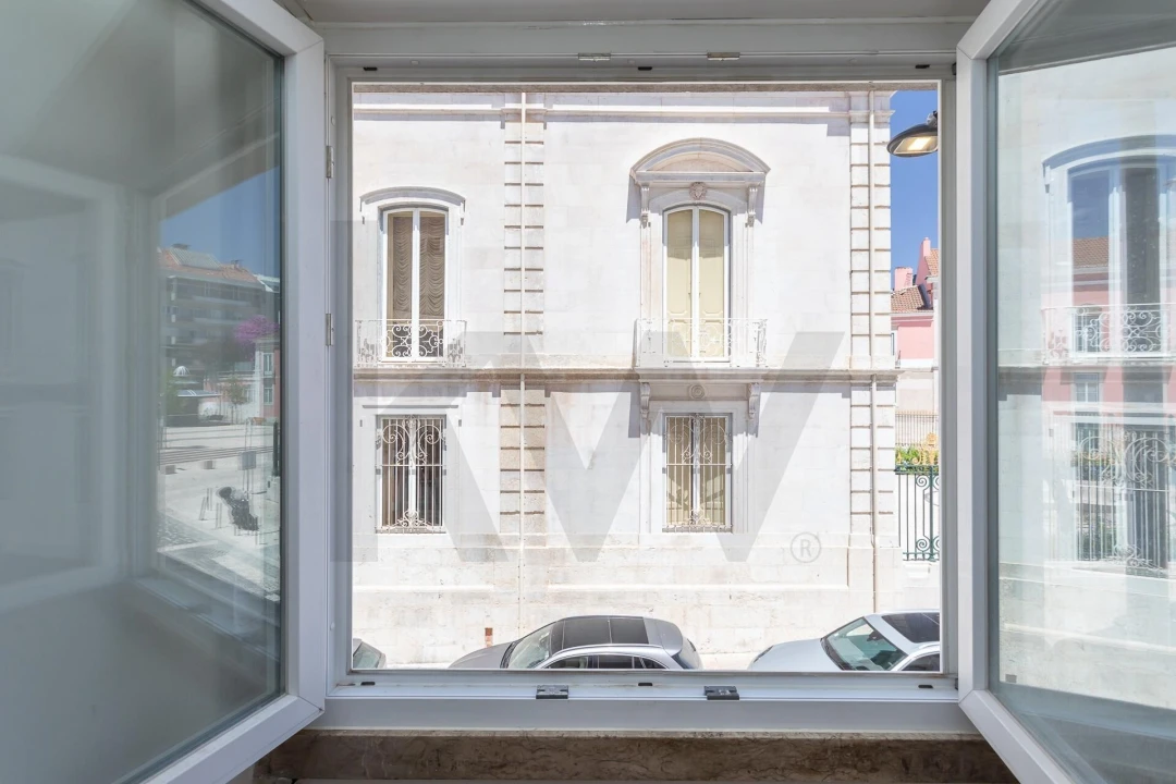 Apartamento T1 para Arrendamento em Avenidas Novas Foto 6