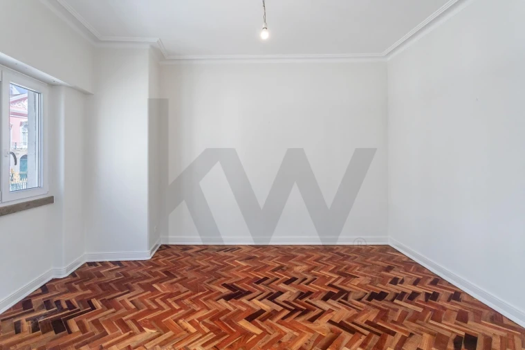 Apartamento T1 para Arrendamento em Avenidas Novas Foto 23