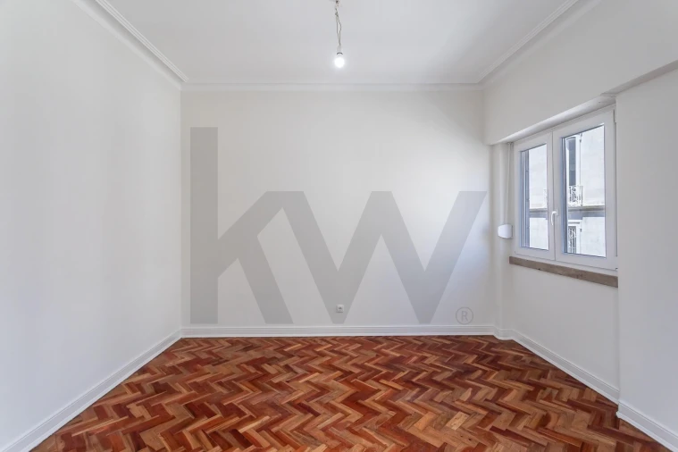 Apartamento T1 para Arrendamento em Avenidas Novas Foto 22