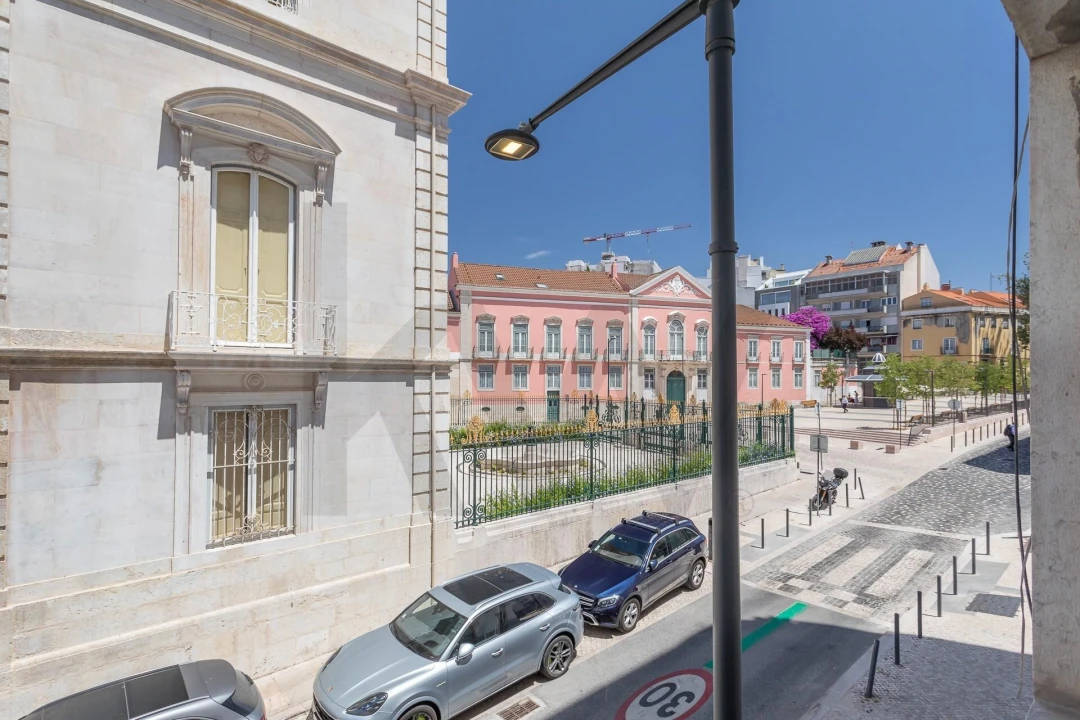 Apartamento T1 para Arrendamento em Avenidas Novas Foto 7