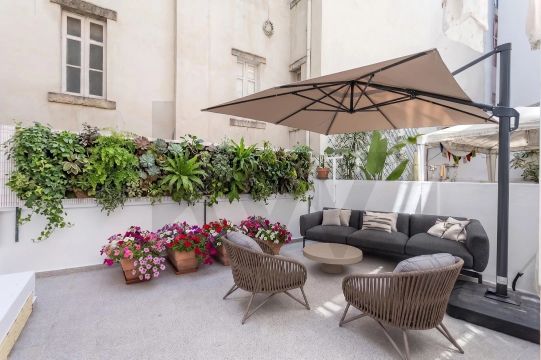 Apartamento T1 para Arrendamento em Avenidas Novas Foto 1