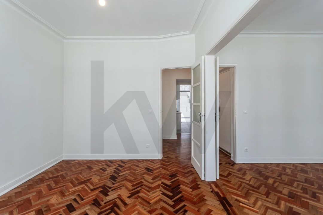 Apartamento T1 para Arrendamento em Avenidas Novas Foto 13