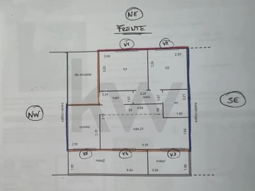Apartamento T2 para Venda em Almada, Cova da Piedade, Pragal e Cacilhas