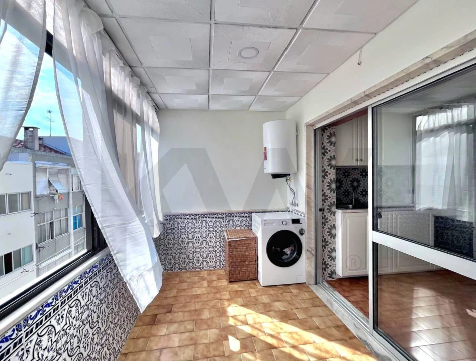 Apartamento T2 para Venda em Almada, Cova da Piedade, Pragal e Cacilhas Foto 17