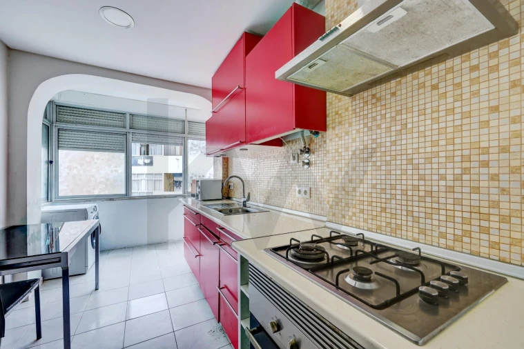 Apartamento T3 para Venda em Caparica e Trafaria Foto 35